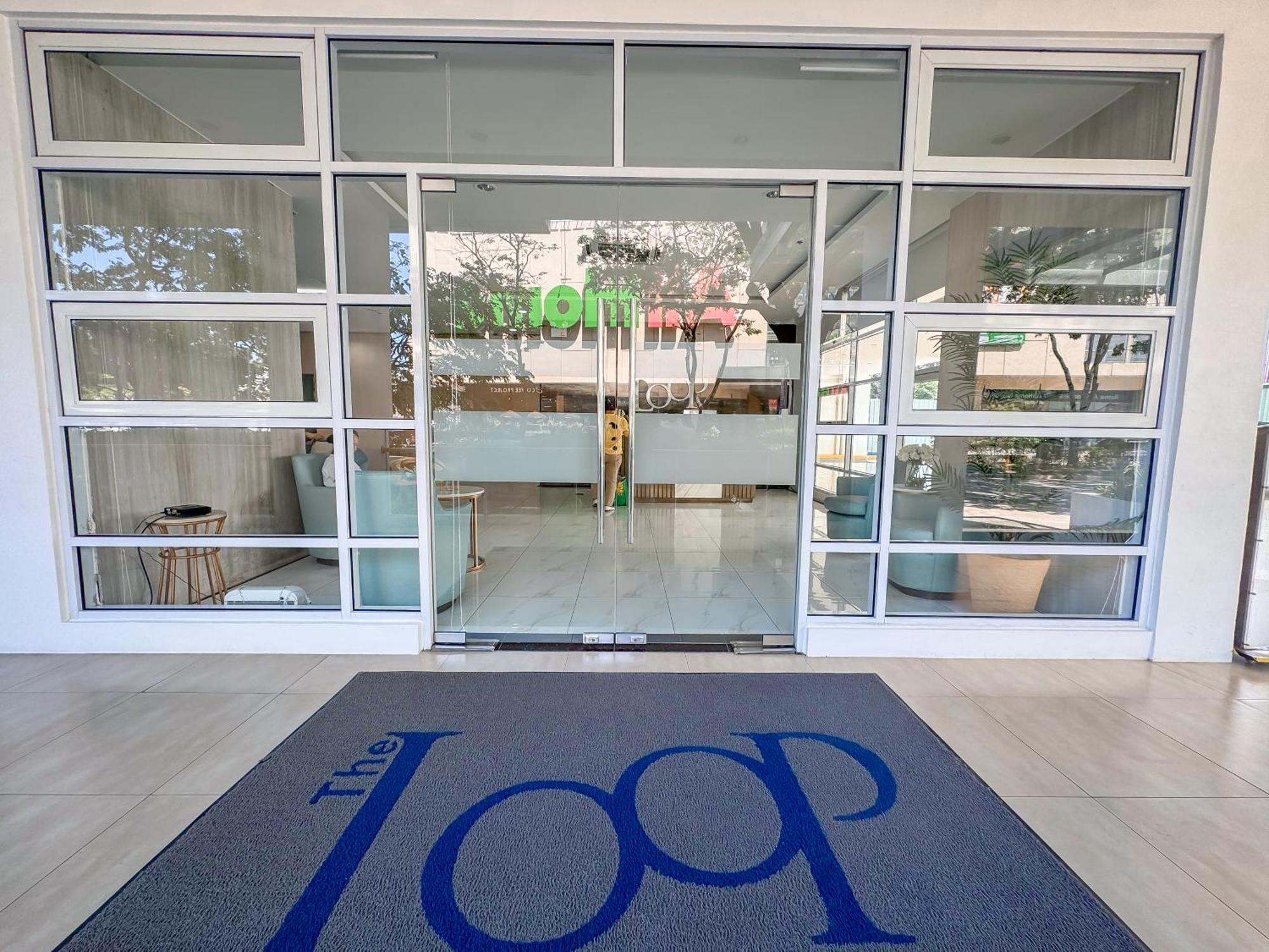 Apartmán The Loop 2Br Fully Furnished Corner Unit W Balcony Cagayan de Oro Exteriér fotografie