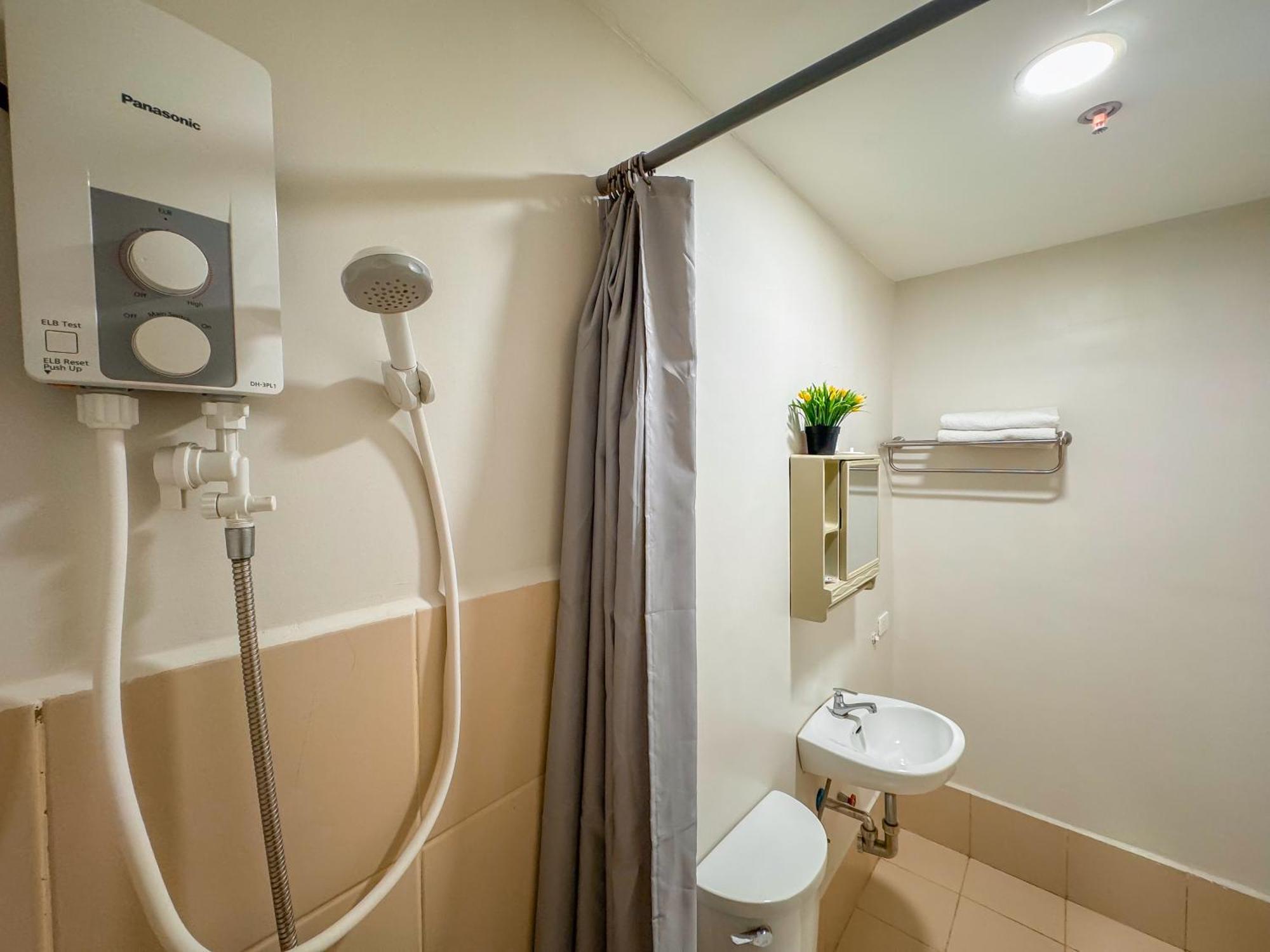 Apartmán The Loop 2Br Fully Furnished Corner Unit W Balcony Cagayan de Oro Exteriér fotografie