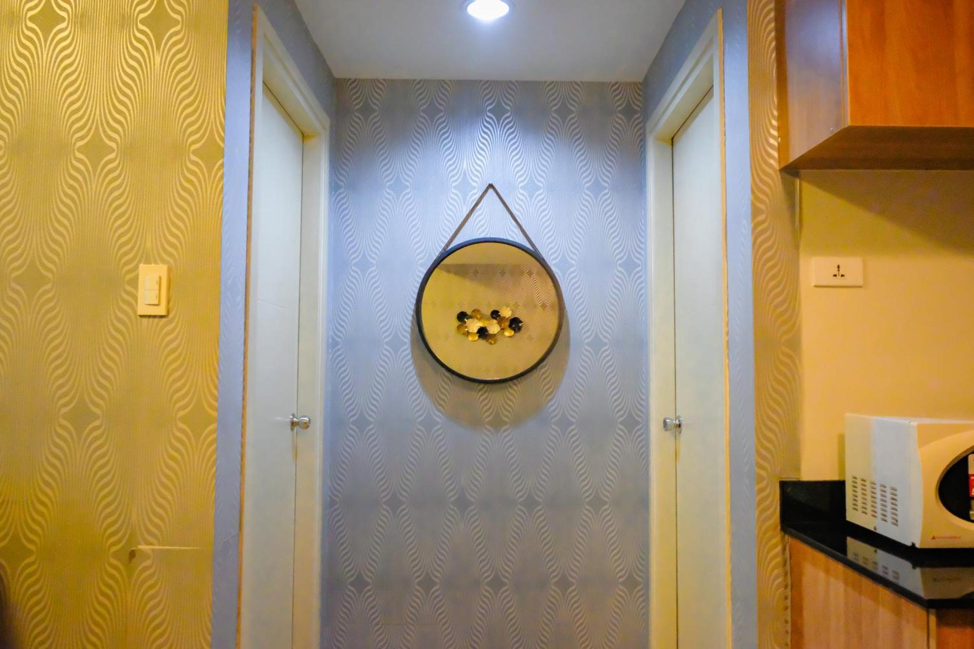 Apartmán The Loop 2Br Fully Furnished Corner Unit W Balcony Cagayan de Oro Exteriér fotografie