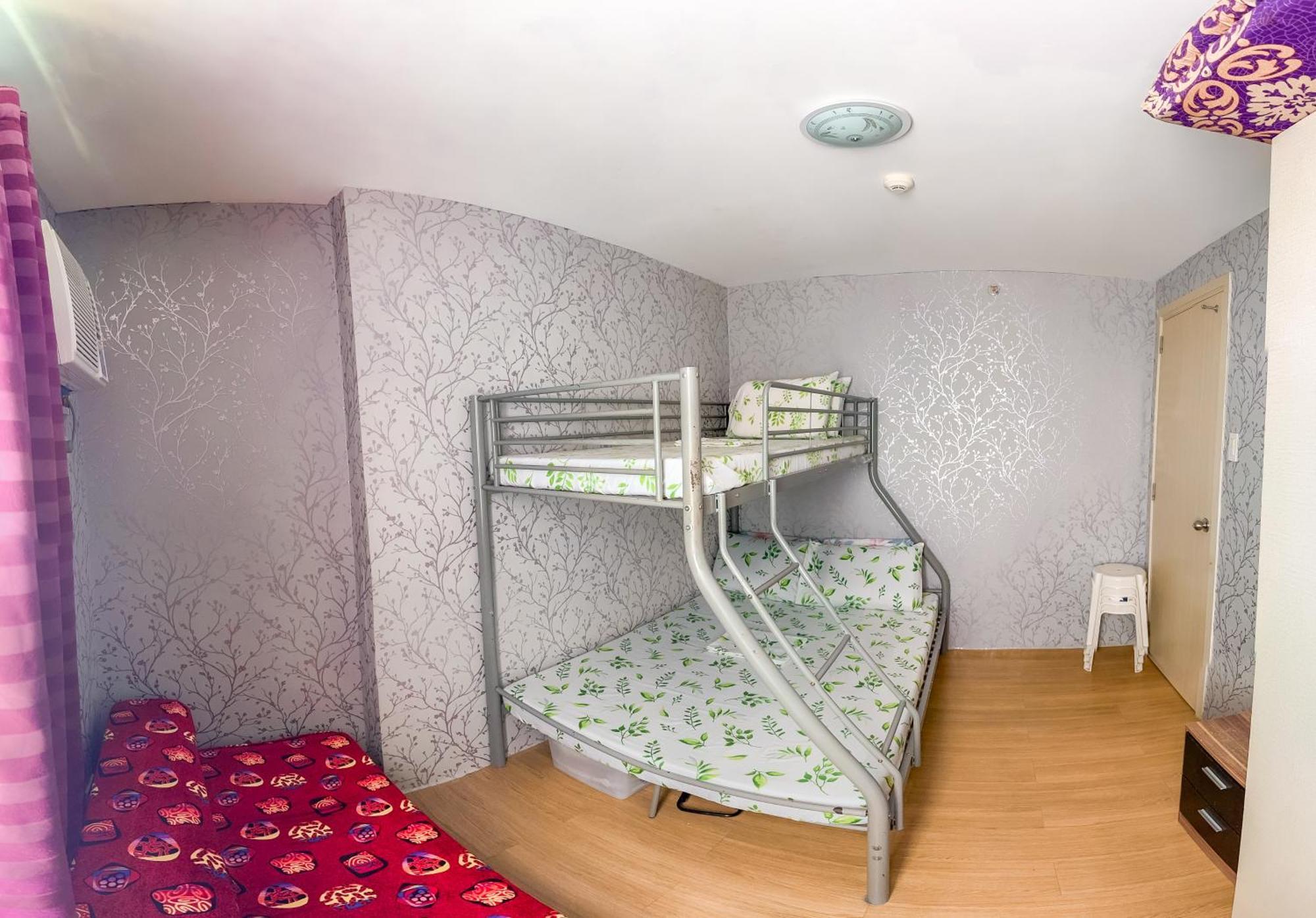 Apartmán The Loop 2Br Fully Furnished Corner Unit W Balcony Cagayan de Oro Exteriér fotografie