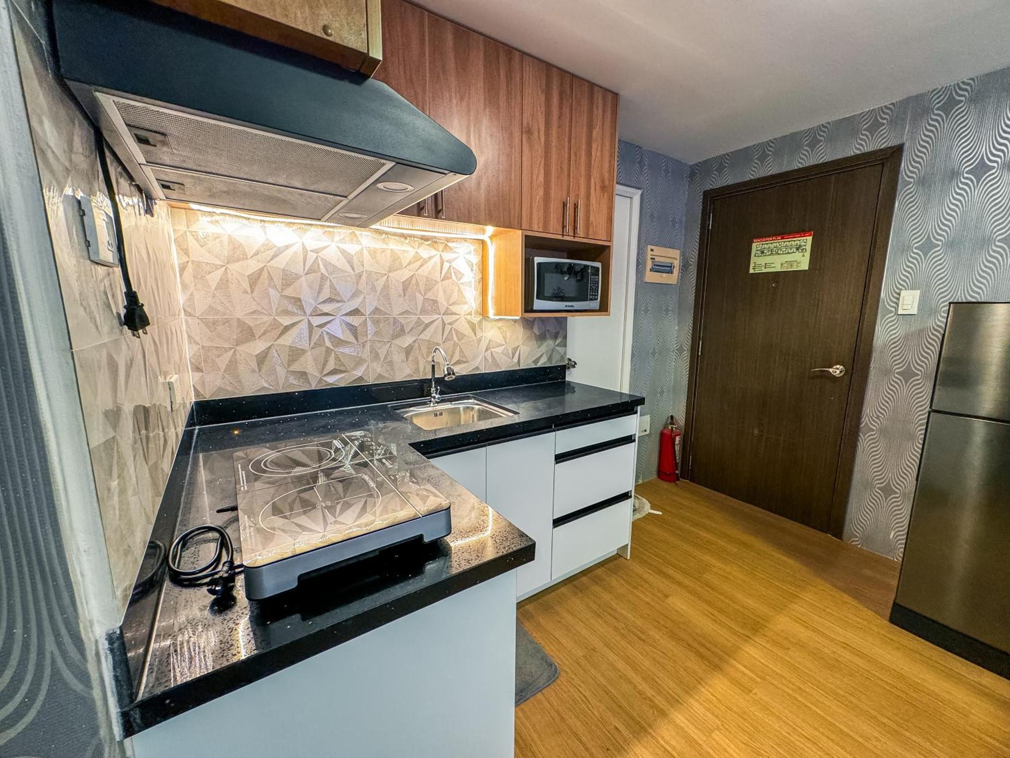 Apartmán The Loop 2Br Fully Furnished Corner Unit W Balcony Cagayan de Oro Exteriér fotografie