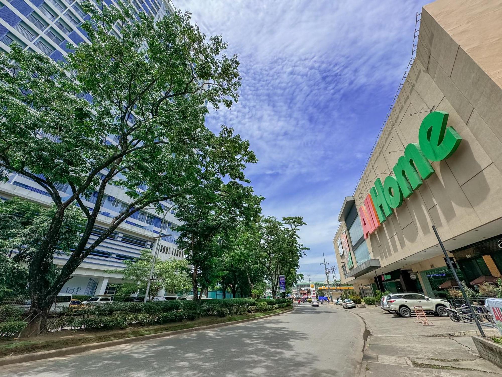 Apartmán The Loop 2Br Fully Furnished Corner Unit W Balcony Cagayan de Oro Exteriér fotografie